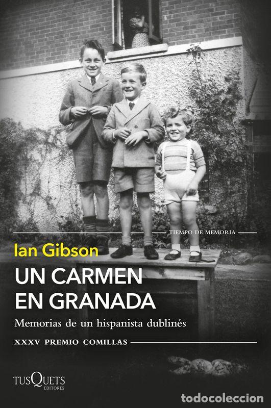 Libros de segunda mano: Un carmen en Granada. - GIBSON, IAN.