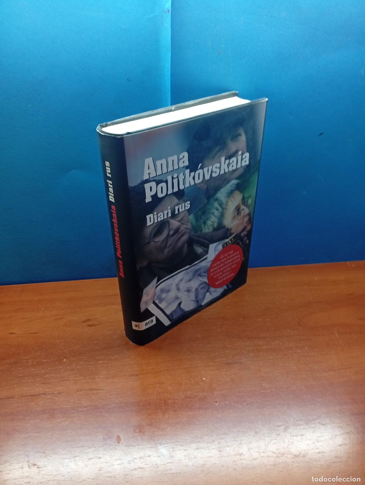 Libros de segunda mano: DIARI RUS.- Anna Politkovskaya