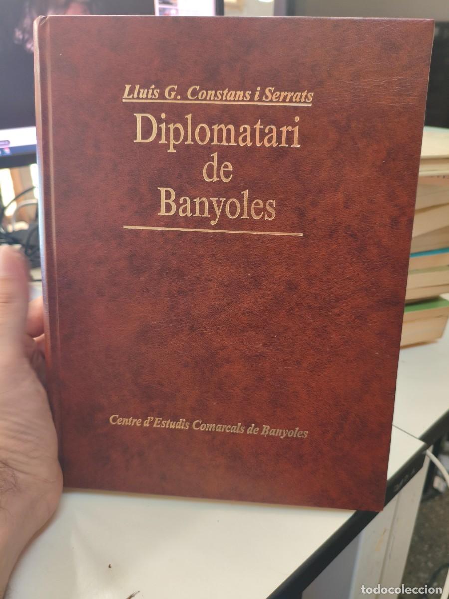 Libros de segunda mano: Diplomatari de Banyoles Llu&iacute;s G. Constans i Serrats. Volum IV.