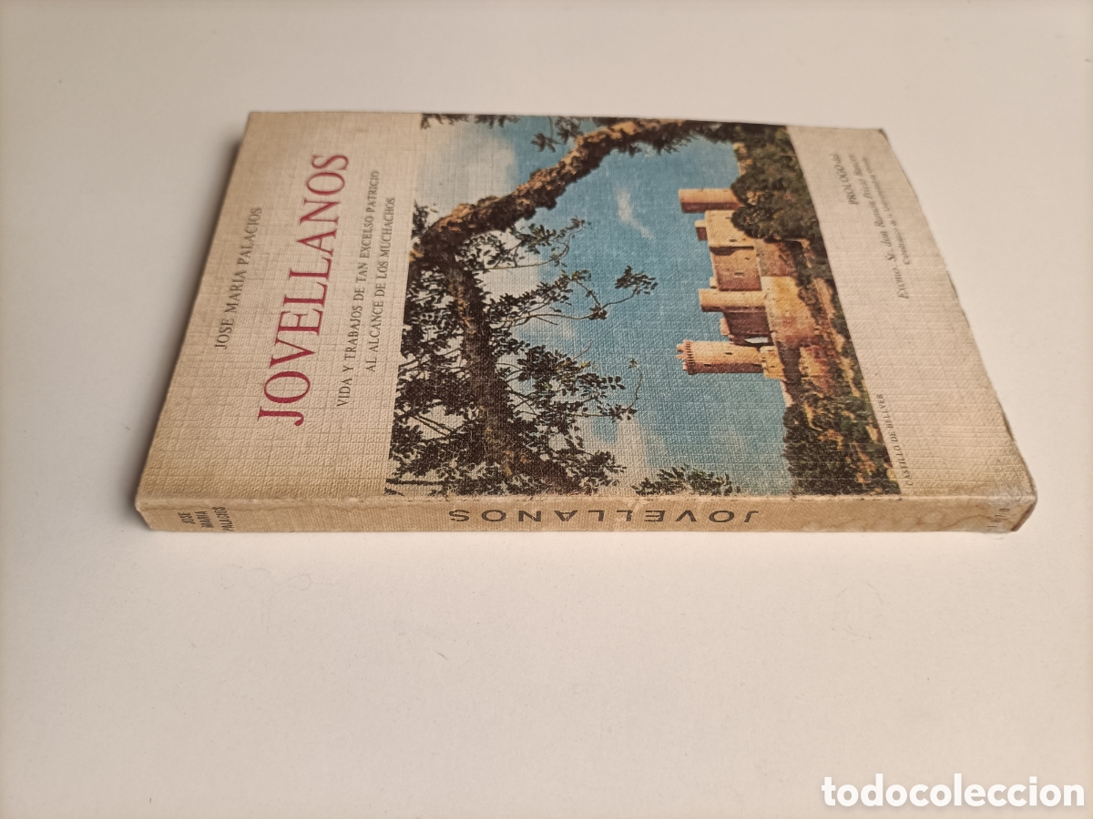 Livres d'occasion: Jovellanos. Vida y trabajos de tanecerso Patricio al alcance de los muchachos Jos&eacute; Palacios