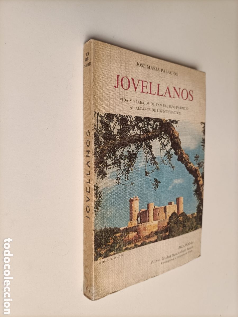 Libros de segunda mano: Jovellanos. Vida y trabajos de tanecerso Patricio al alcance de los muchachos Jos&eacute; Palacios