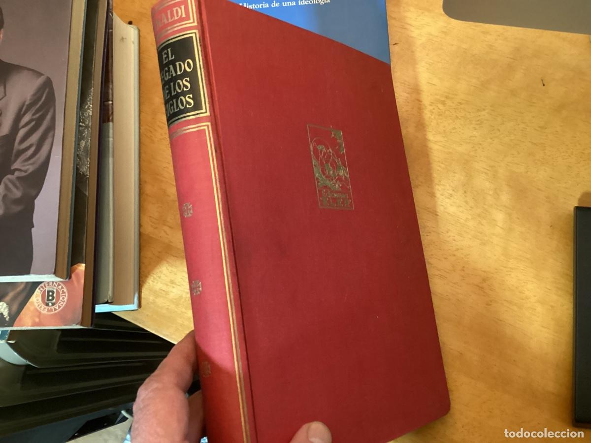 Libros de segunda mano: El legado de los siglos. Los descubrimientos modernos y la Biblia.--Rinaldi .J.,direccci&oacute;n