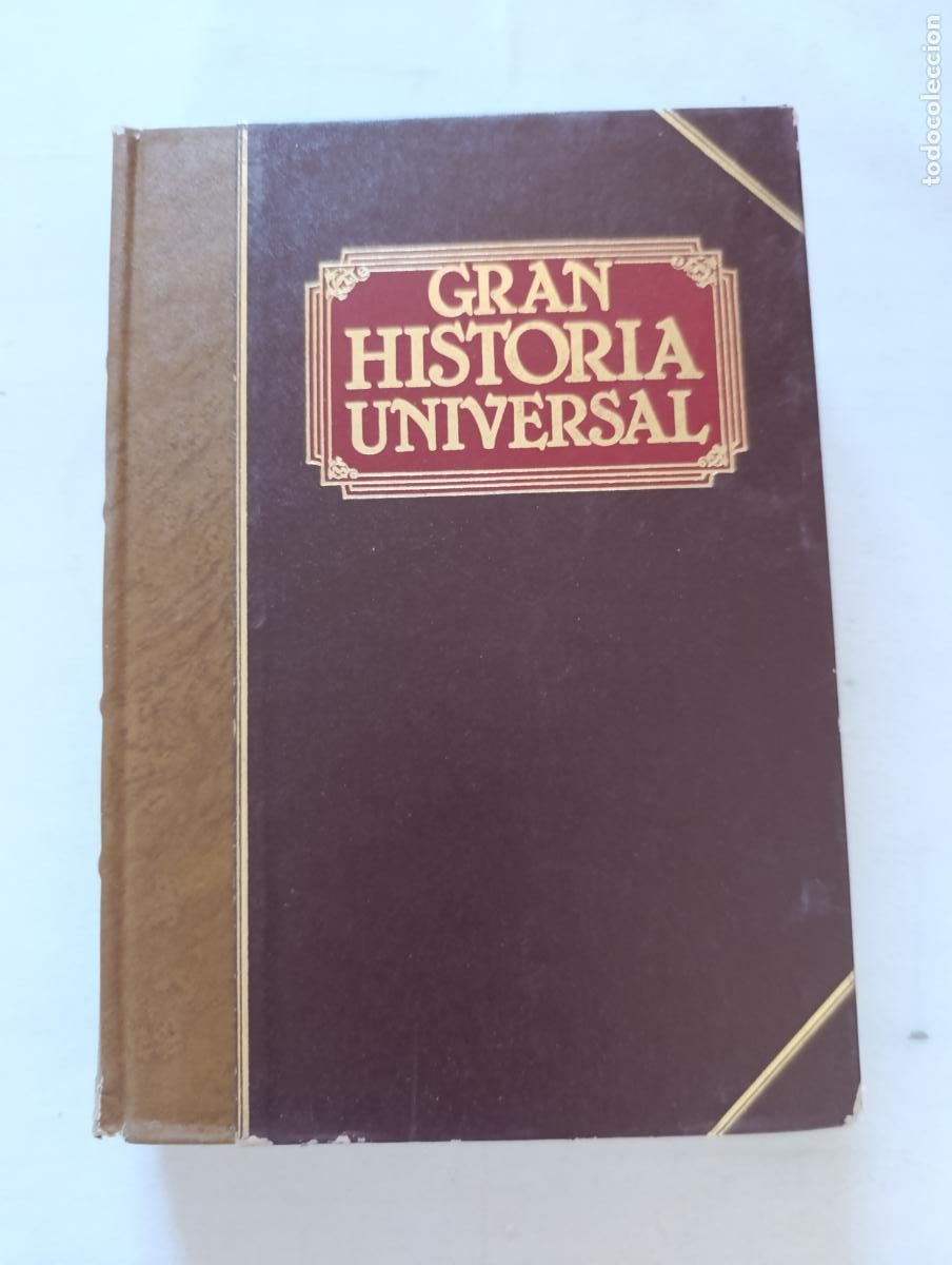 Libros de segunda mano: GRAN HISTORIA UNIVERSAL VOL. VII - EL APOGEO DE EUROPA - CLUB INTERNACIONAL DEL LIBRO MADRID (251)