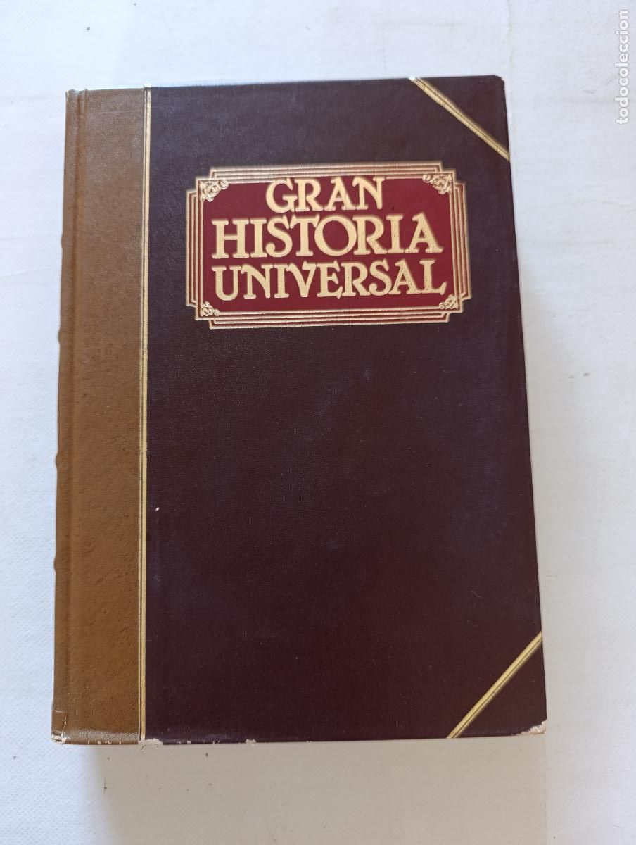 Libros de segunda mano: GRAN HISTORIA UNIVERSAL VOL. VI RENACIMIENTO Y HUMANISMO - CLUB INTERNACIONAL DEL LIBRO MADRID (251)