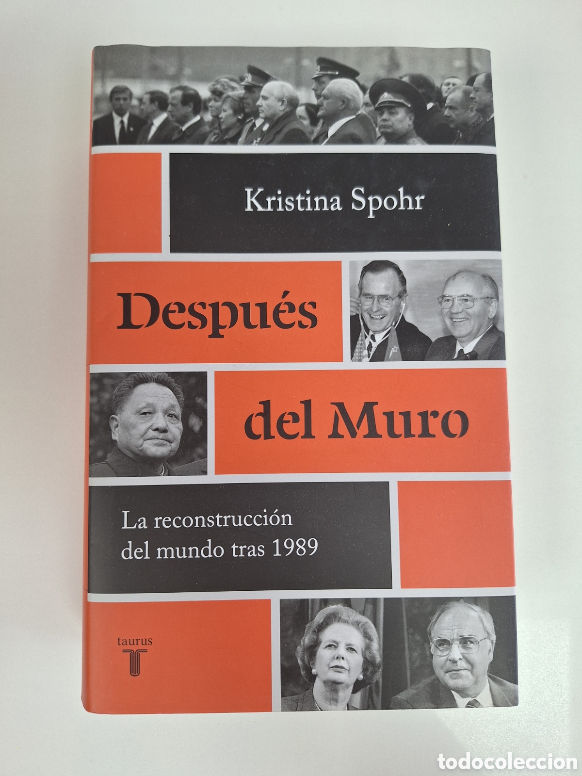 Libros de segunda mano: KRISTINA SPOHR, Despues del muro