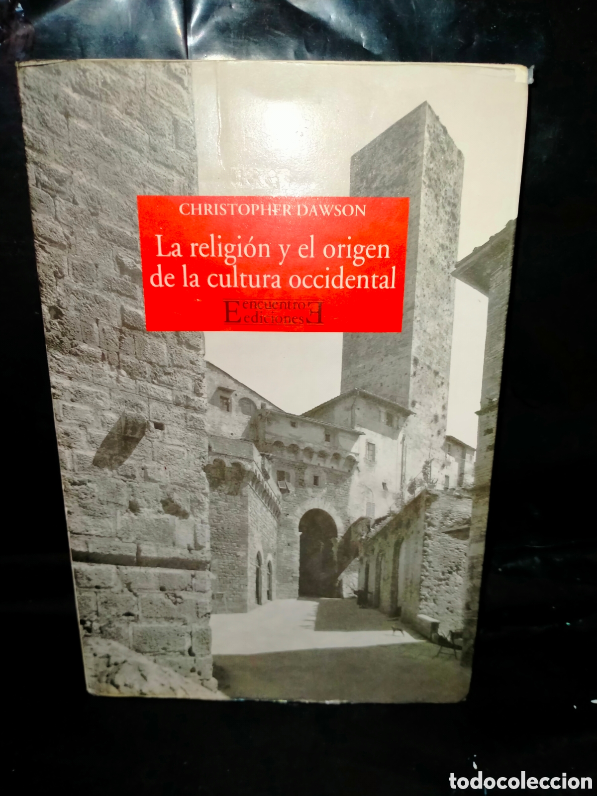 Libros de segunda mano: CHRISTOPHER DAWSON. LA RELIGI&Oacute;N Y EL ORIGEN DE LA CULTURA OCCIDENTAL.ENCUENTRO EDICIONES