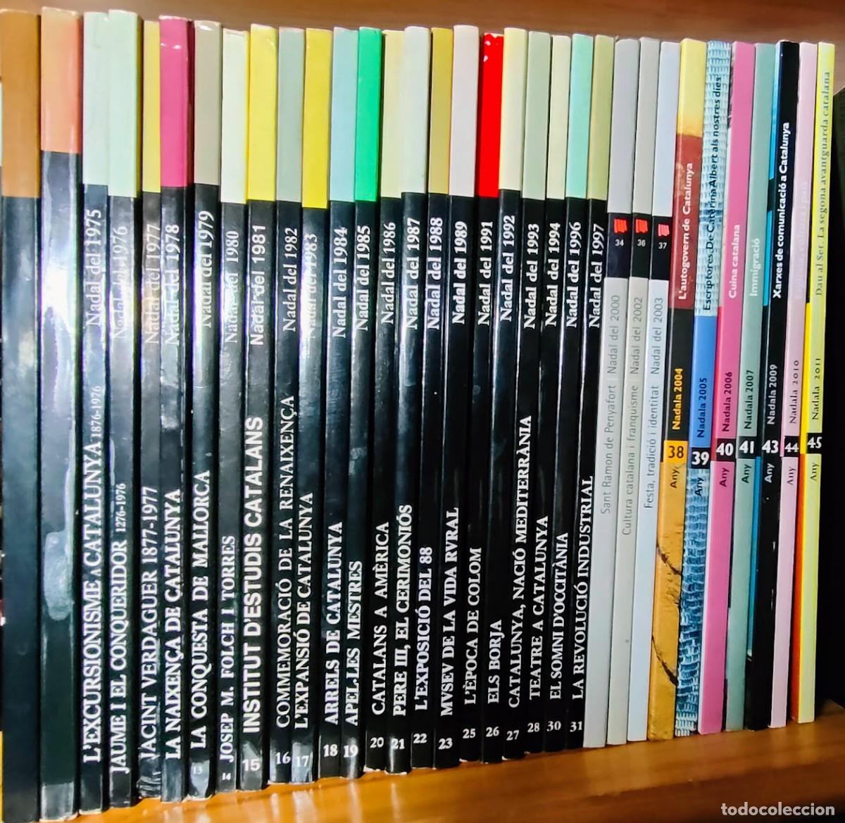 Libros de segunda mano: Nadales de la Fundaci&oacute; Jaume I