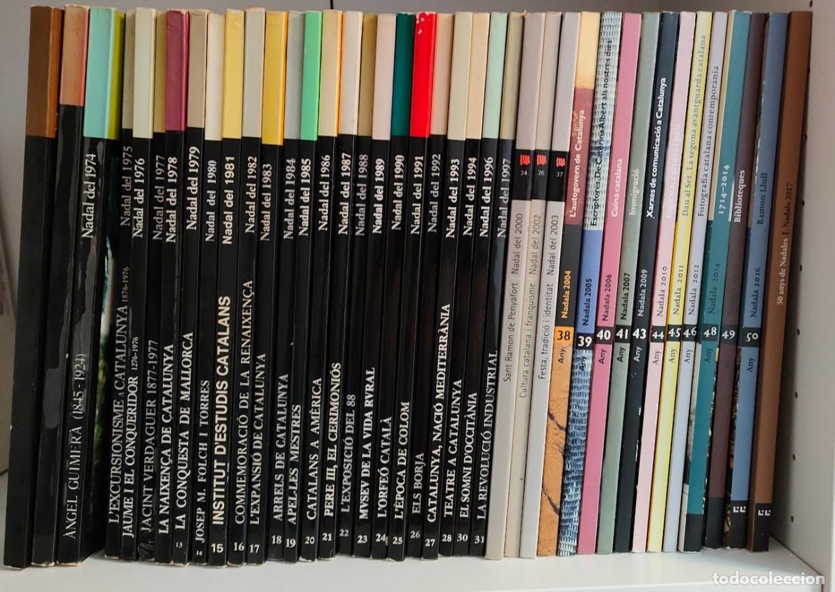 Libros de segunda mano: Nadales de la Fundaci&oacute; Jaume I - Foto 2