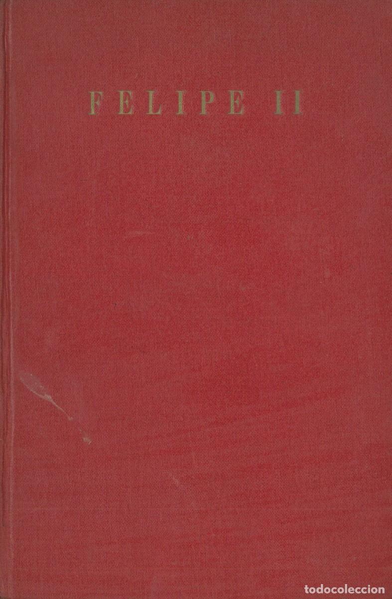 Libri di seconda mano: Felipe II - Walsh, Thomas
