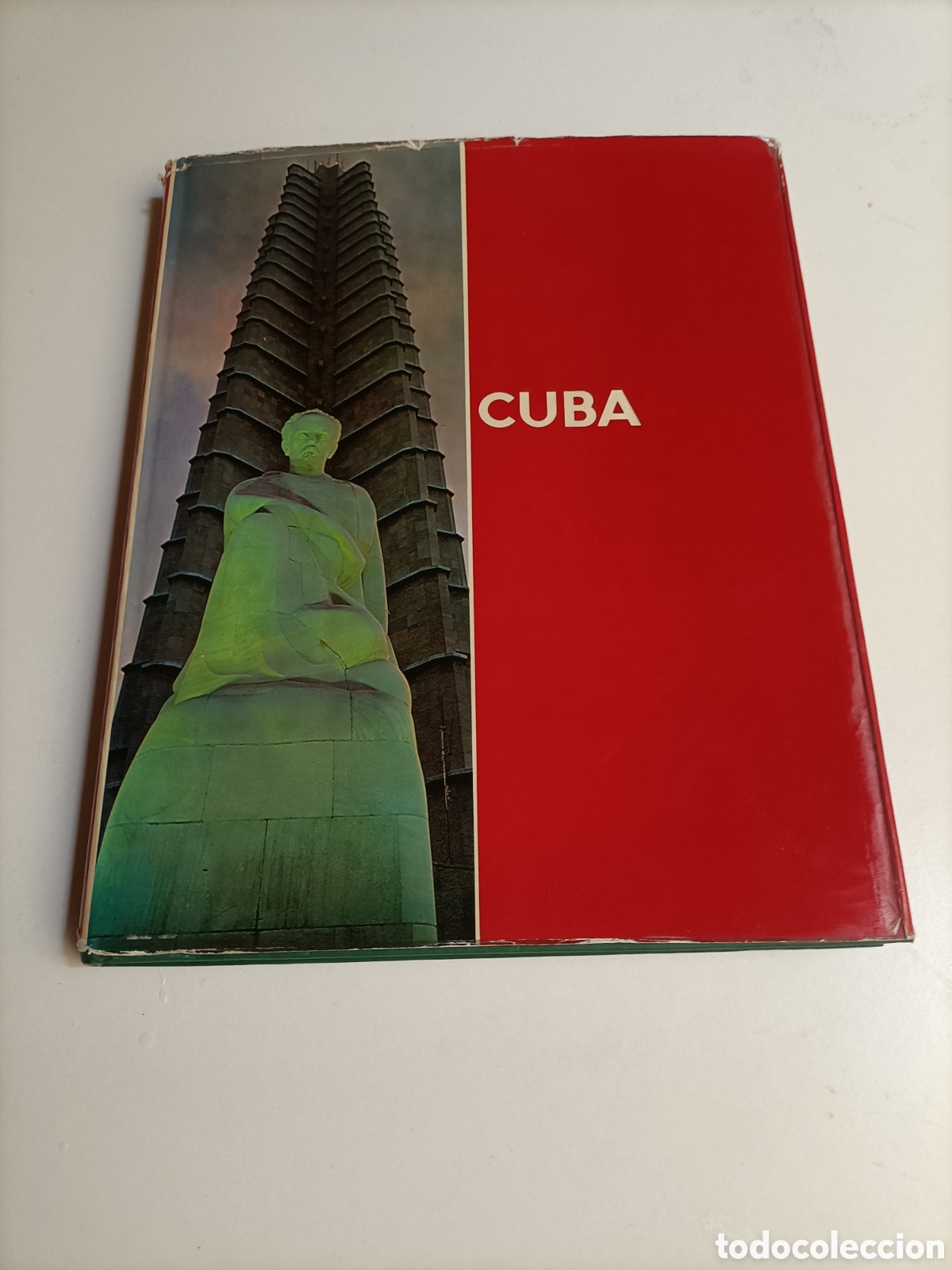 Libros de segunda mano: Cuba. Editorial Planeta Mosc&uacute; 1980.