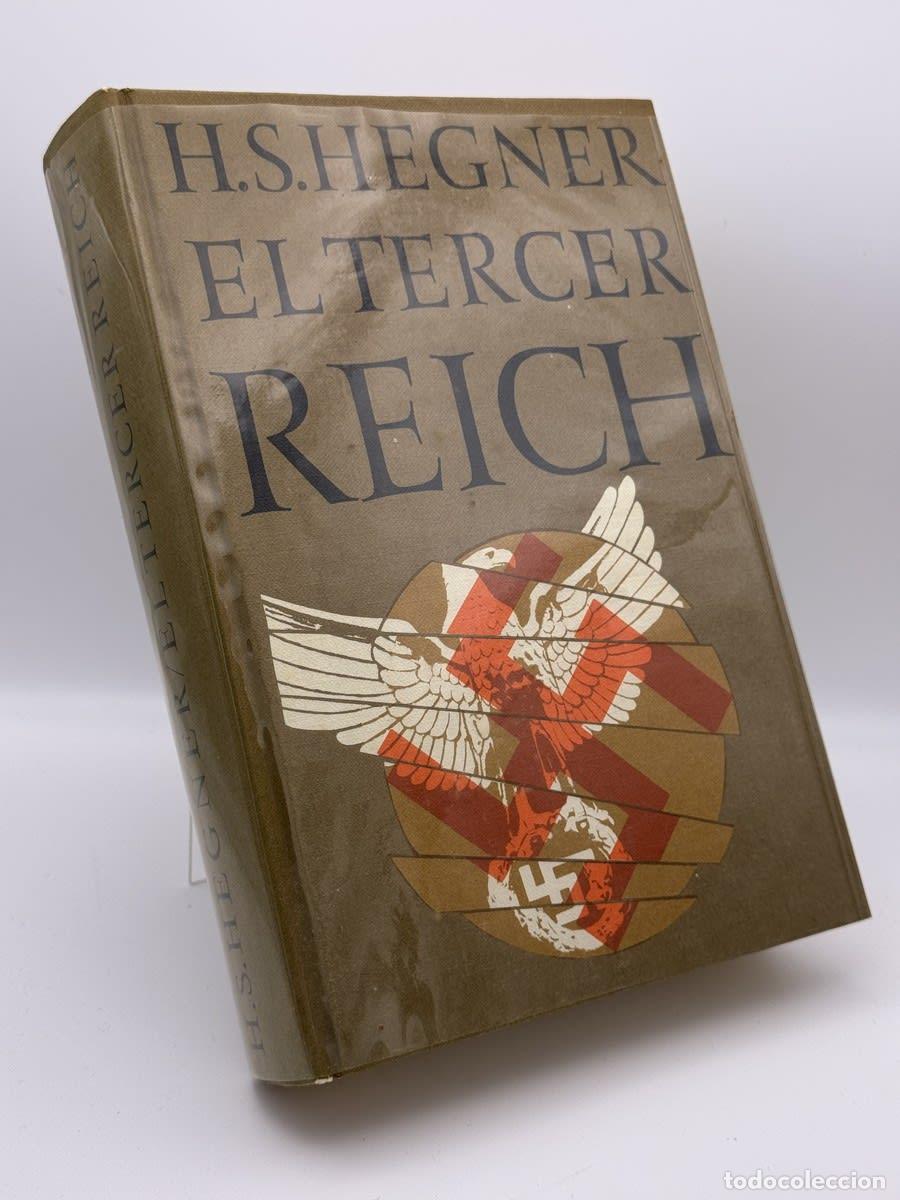 Libros de segunda mano: El tercer Reich - H. S. Hegner