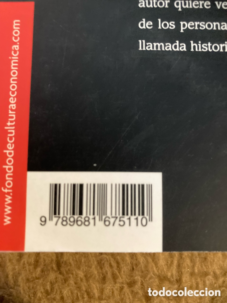 Libros de segunda mano: Europa y la Gente sin Historia de Eric R. Wolf - Foto 2