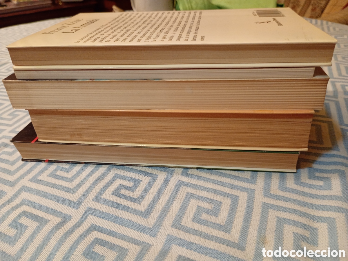 Libros de segunda mano: Lote de 5 libros de la Armada invencible - Foto 4