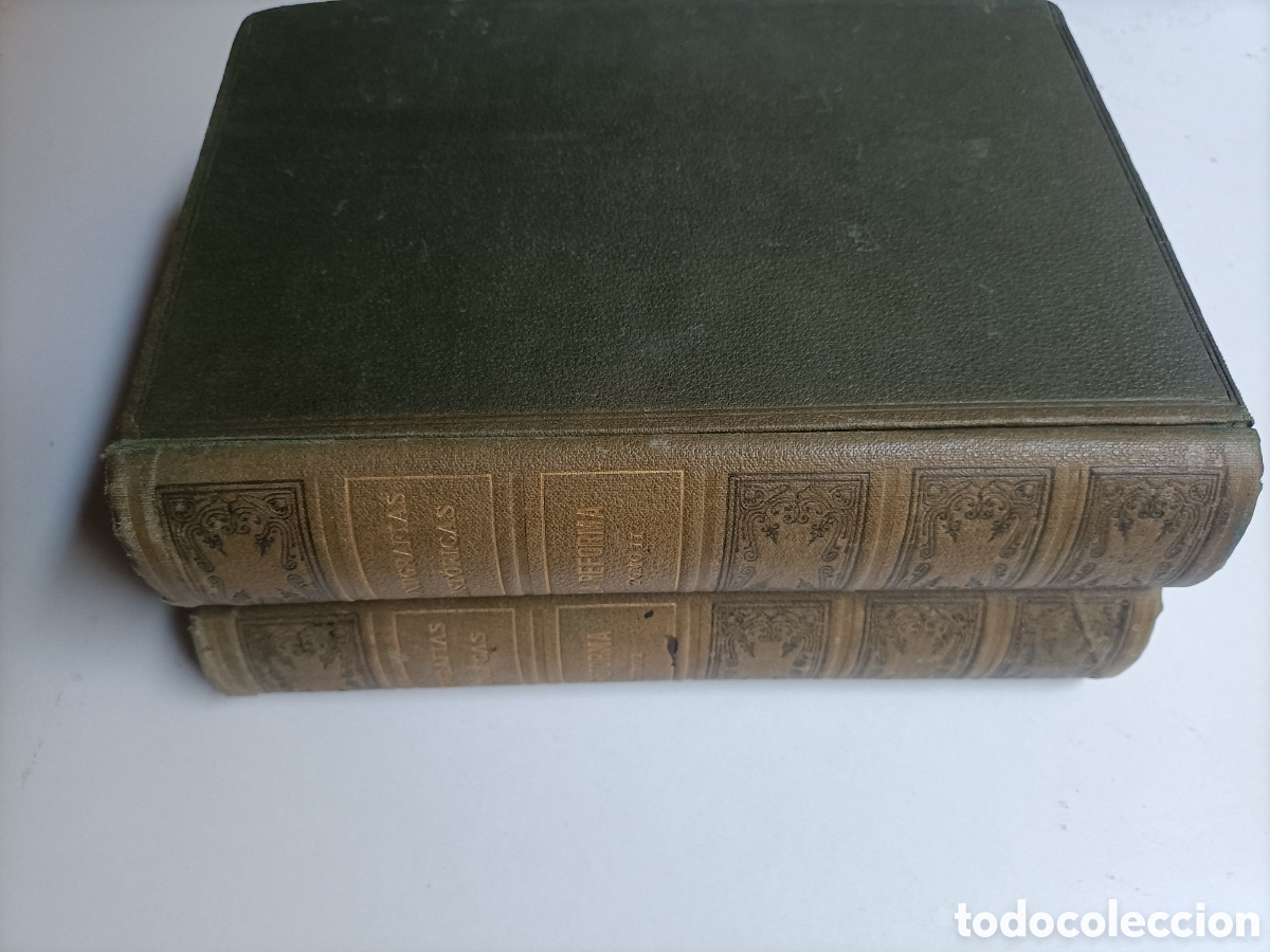 Libros de segunda mano: Monograf&iacute;as hist&oacute;ricas. La reforma.2 tomos. Ram&oacute;n sopena editor