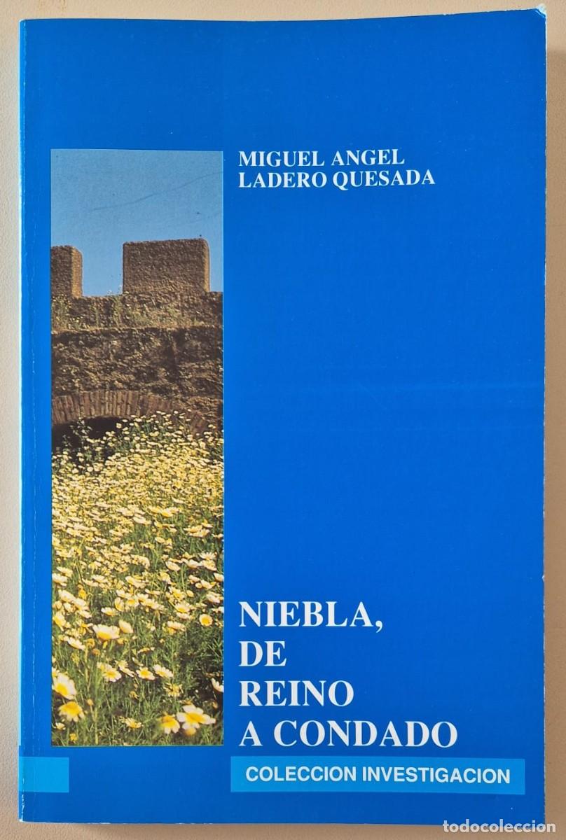 Libros de segunda mano: Niebla, de reino a condado