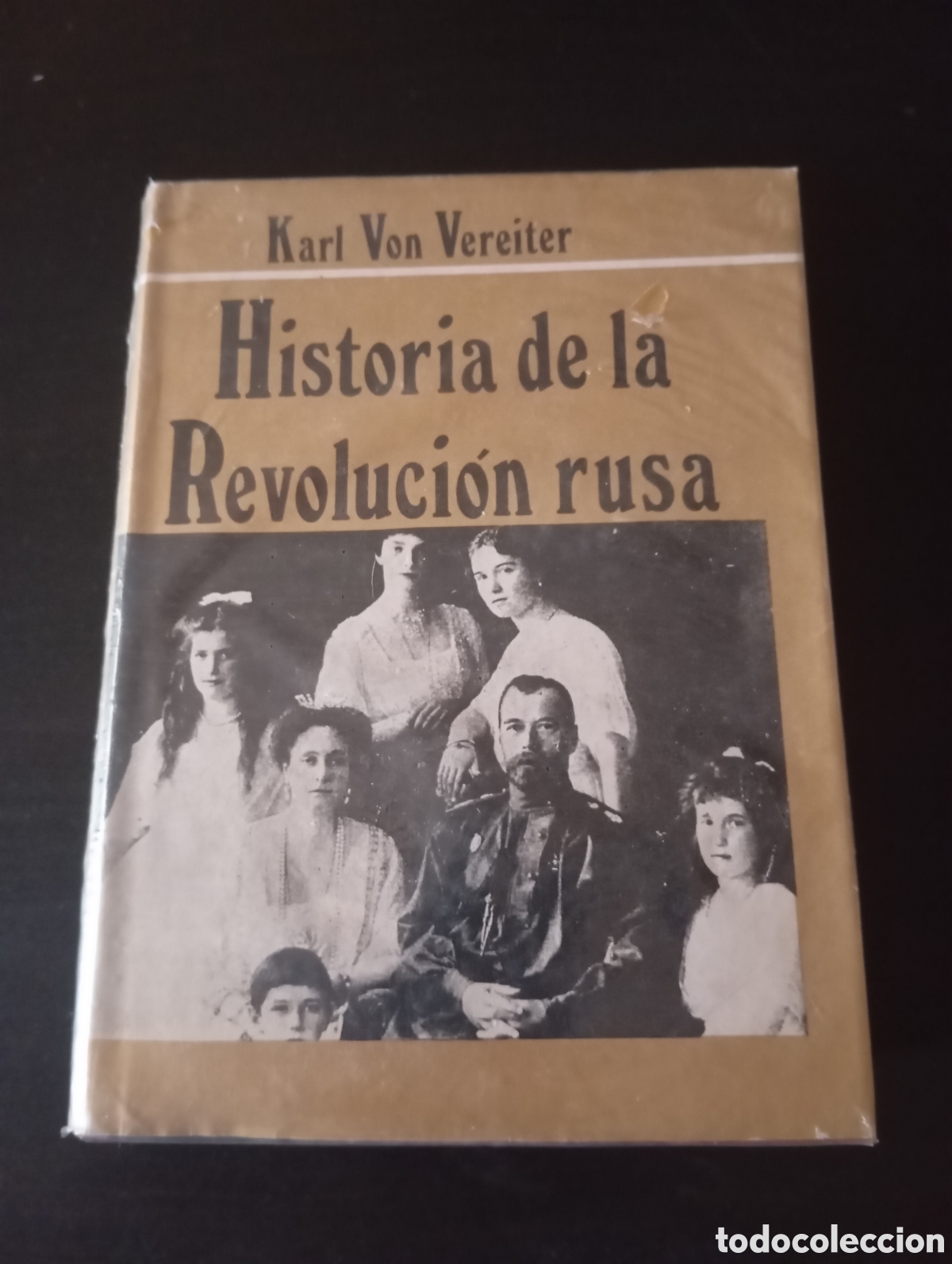 Libros de segunda mano: Historia de la Revoluci&oacute;n Rusa