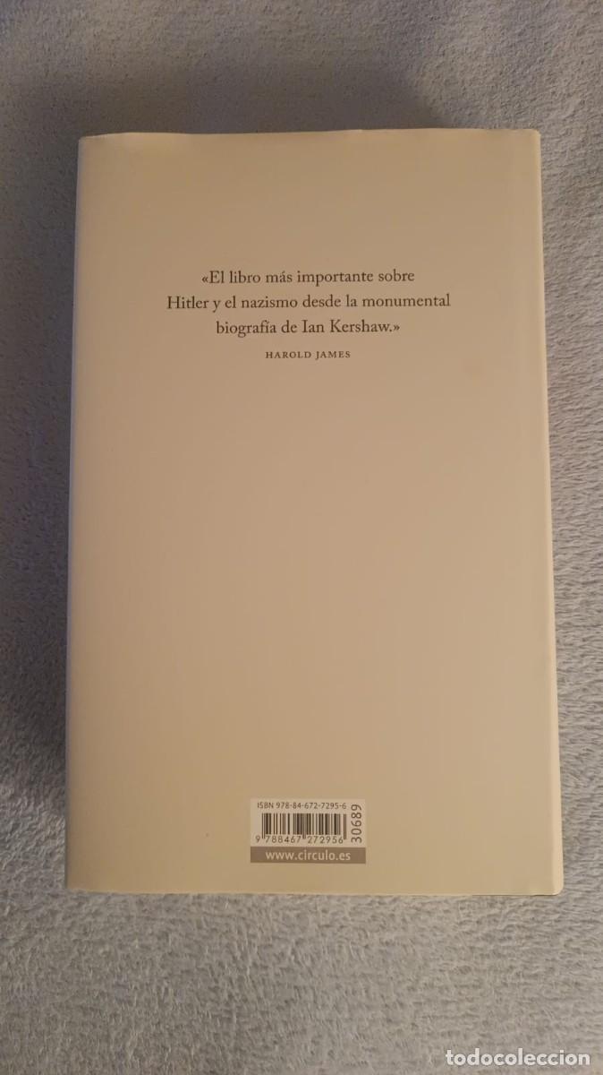Libros de segunda mano: De Adolf a Hitler - Thomas Weber (C&iacute;rculo de Lectores) Tapa dura