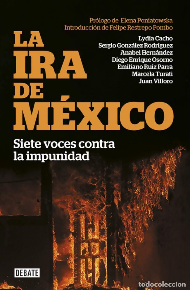 Libros de segunda mano: La ira de M&eacute;xico. - Cacho, Lydia.