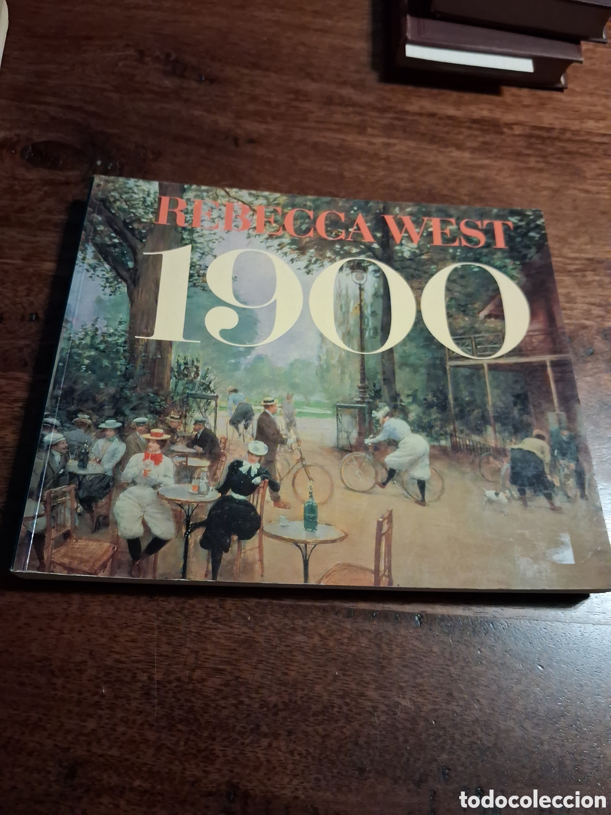 Libros de segunda mano: 1900 (softcover), Rebecca West