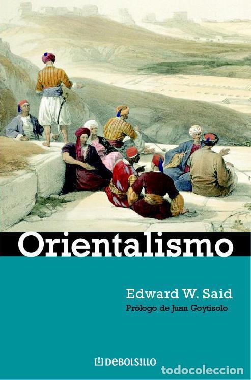 Livros em segunda m&atilde;o: Orientalismo. - Said, Edward W..