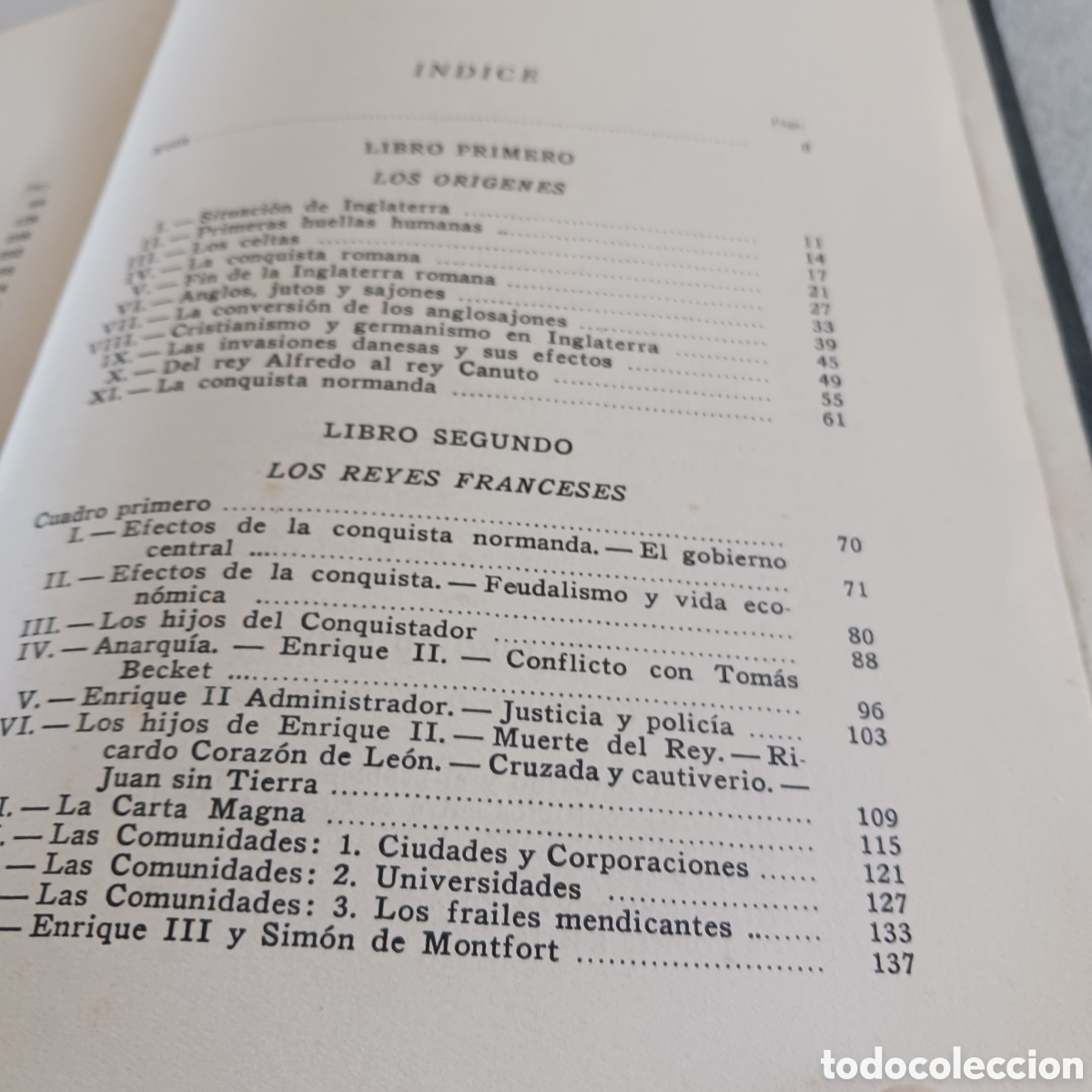 Libros de segunda mano: Historia de Inglaterra de Andre Maurois - Foto 17