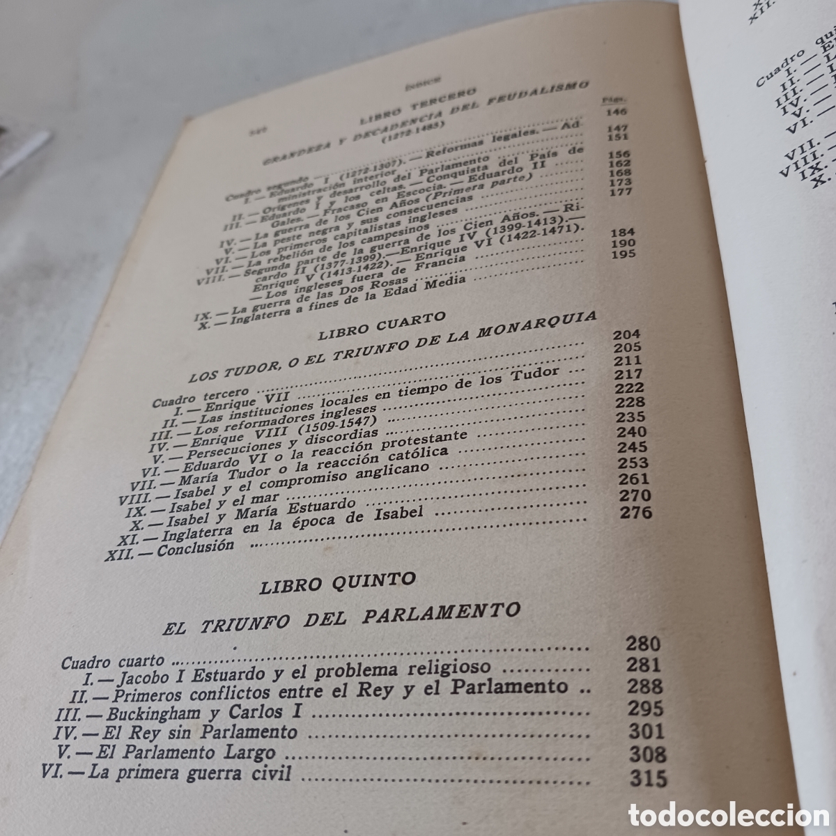 Libros de segunda mano: Historia de Inglaterra de Andre Maurois - Foto 18