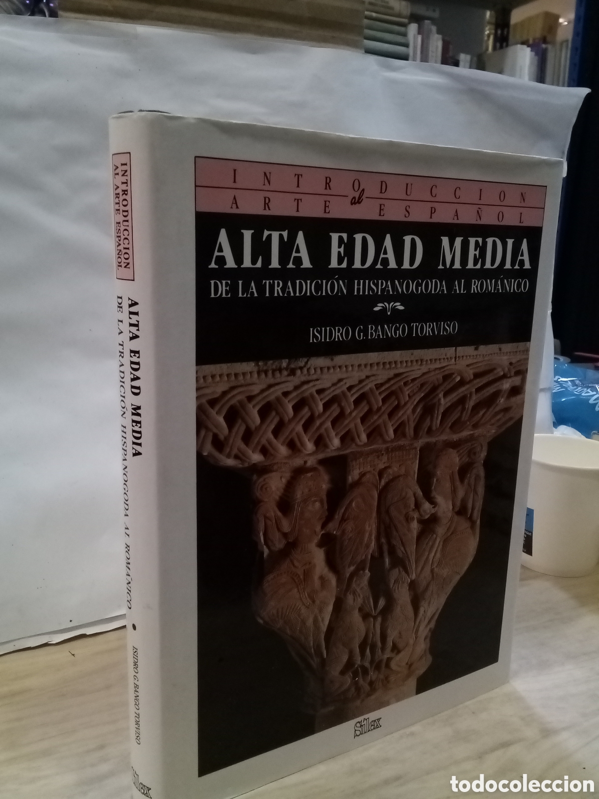 Livros em segunda m&atilde;o: Isidro G. Banco Torcido - Alta Edad Media