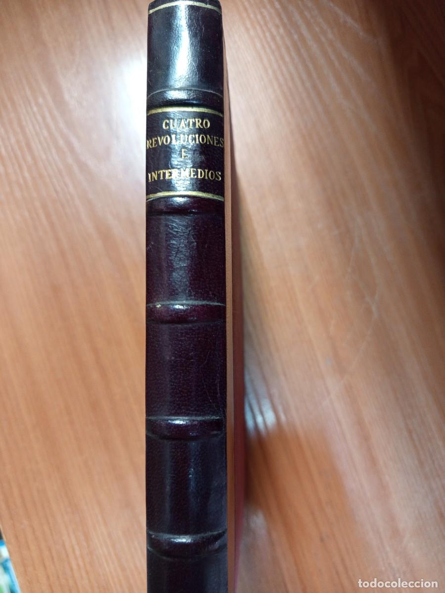 Libros de segunda mano: Cuatro revoluciones e intermedios. Setenta a&ntilde;os de mi vida. Memorias de la Infanta Paz.