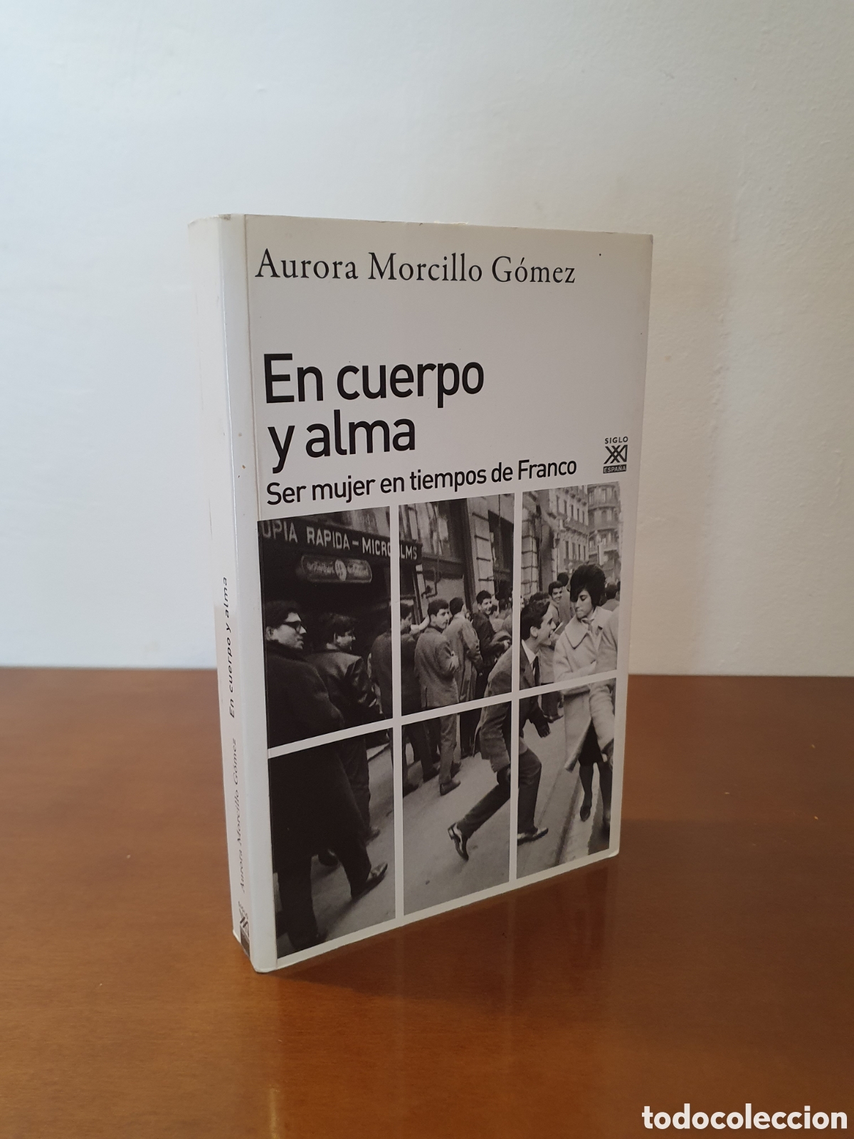 Libros de segunda mano: En cuerpo y alma . Aurora Morcillo G&oacute;mez