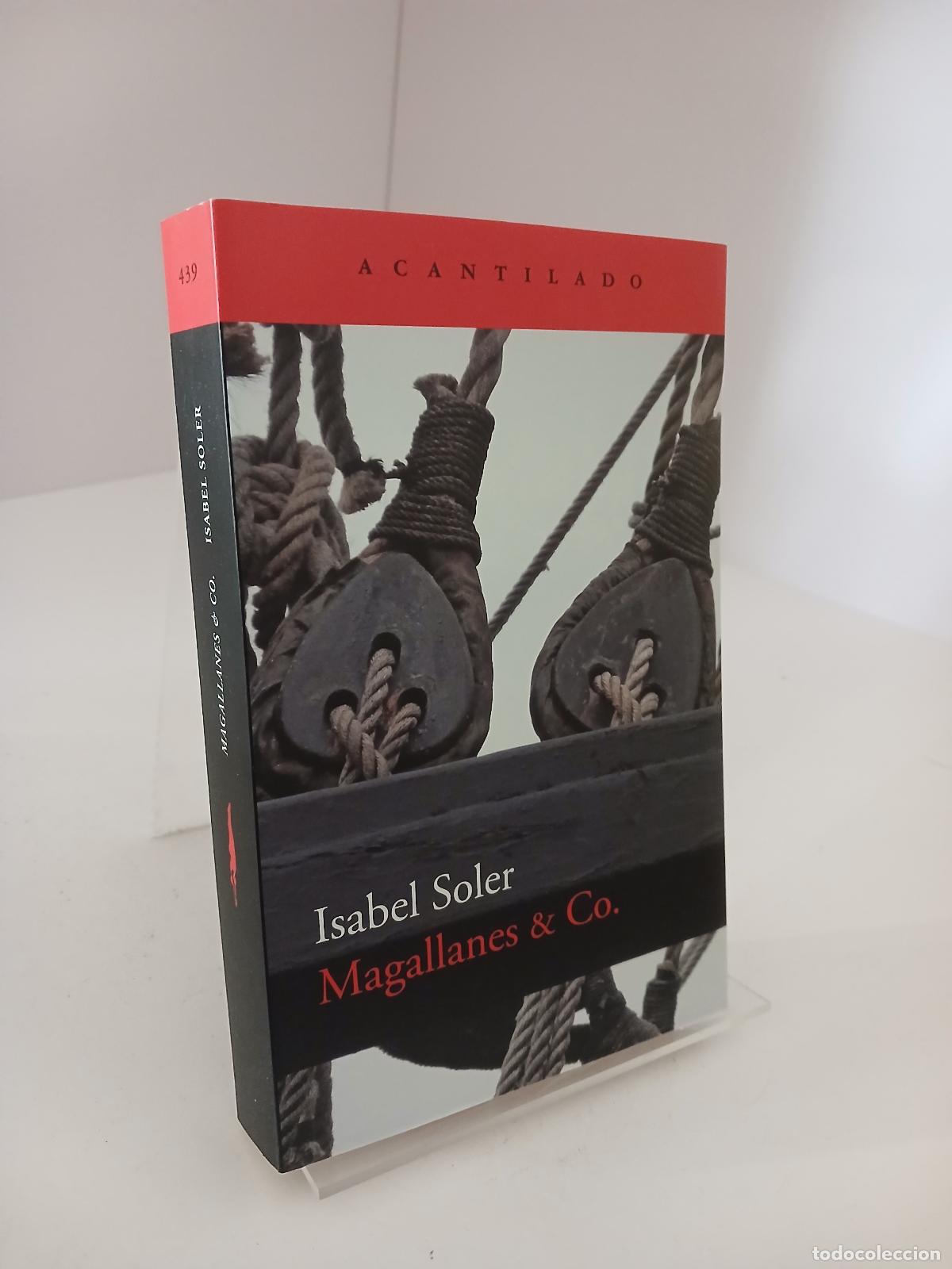 Libros de segunda mano: Magallanes & Co - Isabel Soler