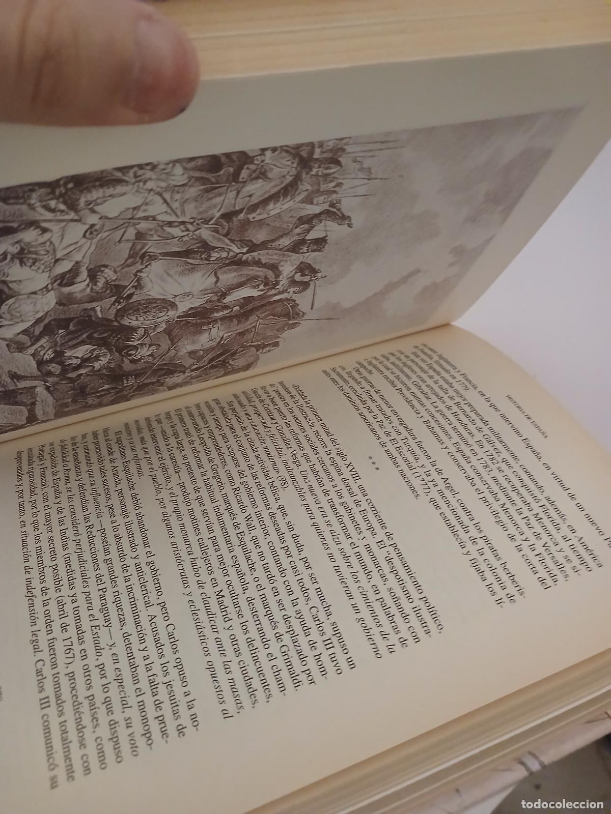 Libros de segunda mano: Historia de Espa&ntilde;a - Joseph M. Walker - Foto 3