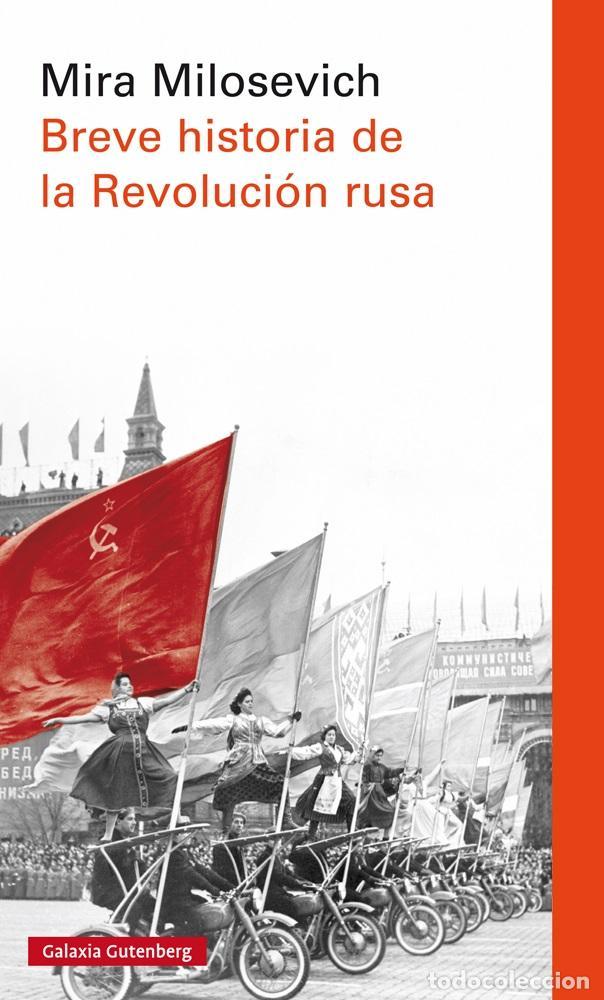 Libros de segunda mano: Breve historia de la Revoluci&oacute;n rusa. - Milosevich, Mira.