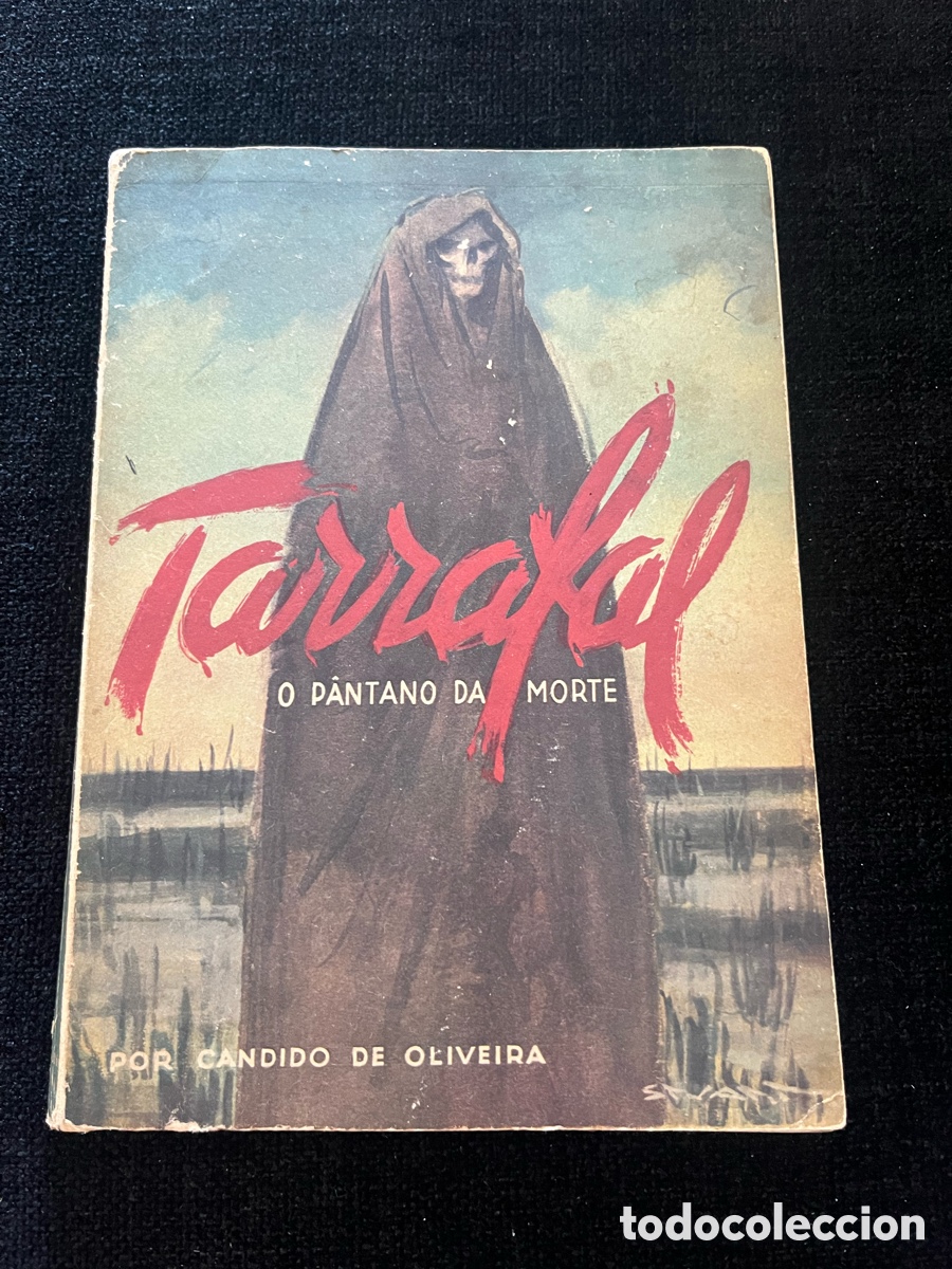 Libros de segunda mano: &rdquo;Tarrafal: O P&acirc;ntano da Morte&rdquo;