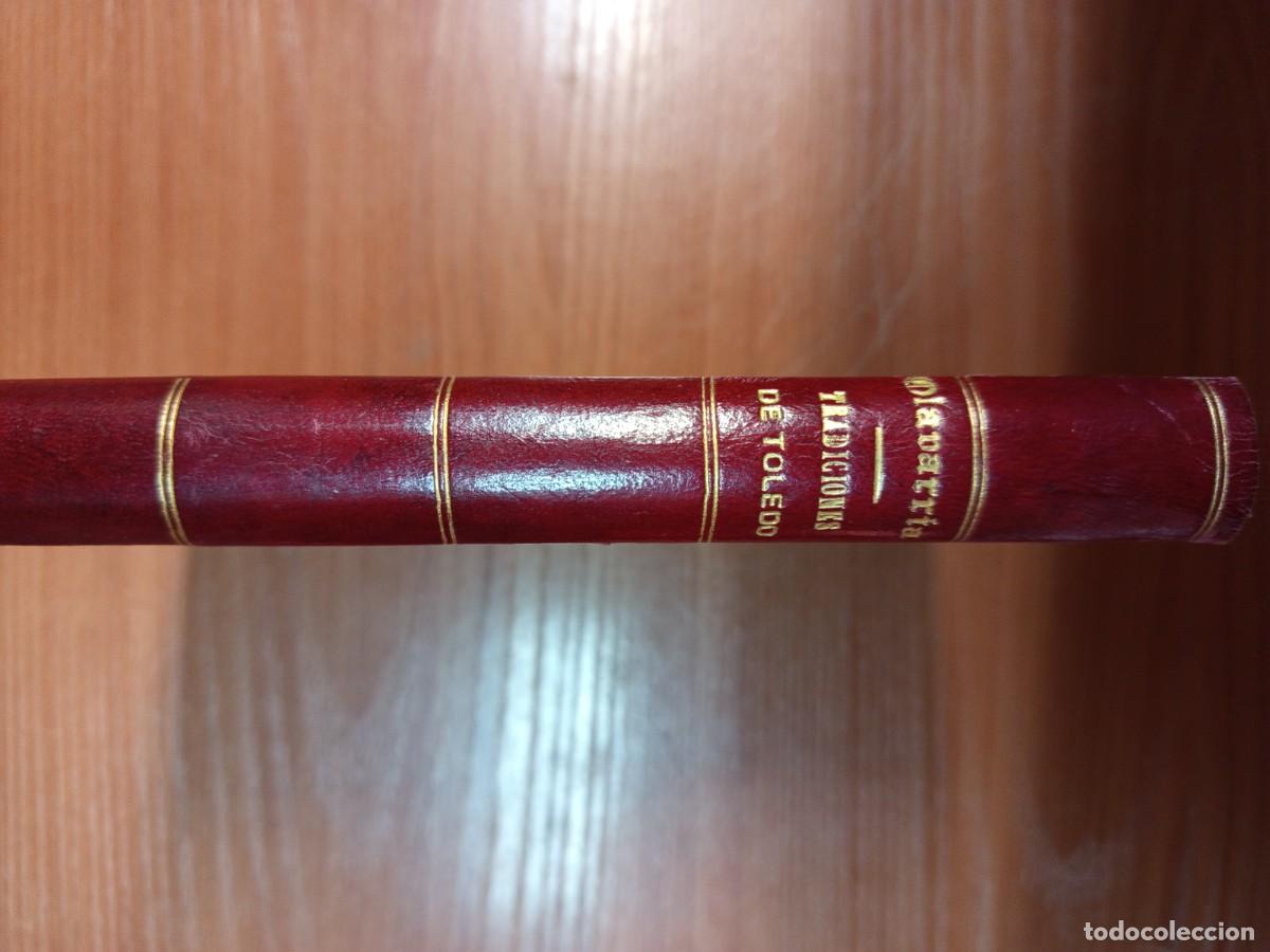 Libros de segunda mano: Tradiciones de Toledo. - Foto 4