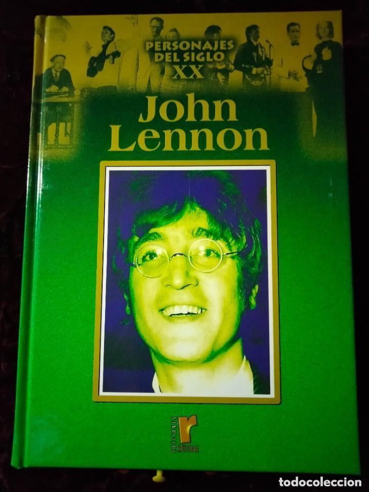 Livres d'occasion: PERSONAJES DEL SIGLO XX. JOHN LENNON