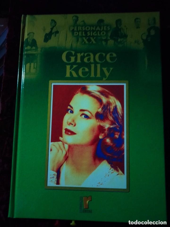 Livres d'occasion: PERSONAJES DEL SIGLO XX. GRACE KELLY.