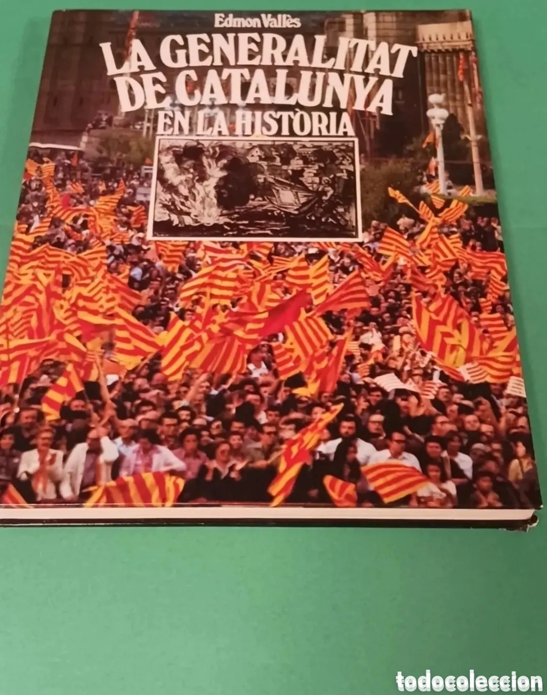 Livros em segunda m&atilde;o: LA GENERELITAT DE CATALUNYA. EN LA HIST&Oacute;RIA.