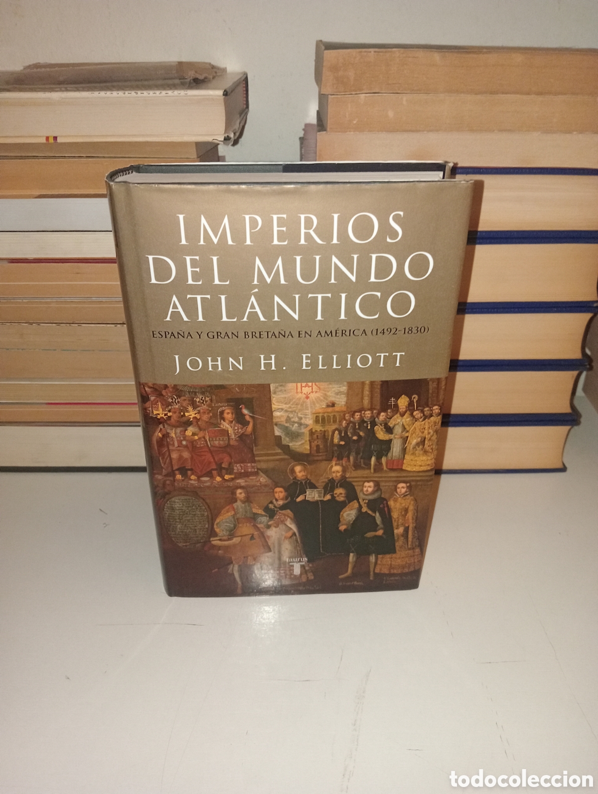 Libros de segunda mano: Imperios del mundo Atl&aacute;ntico