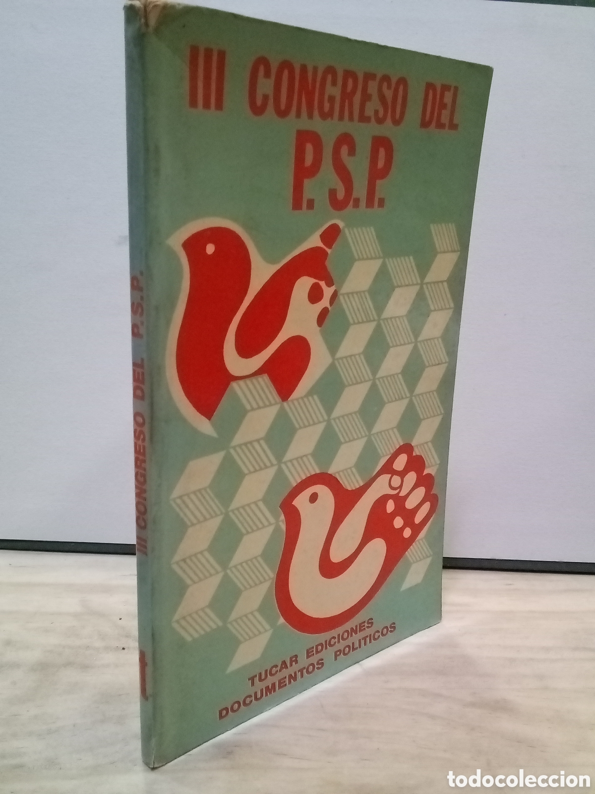 Libros de segunda mano: III Congreso del P. S. P. - Foto 1