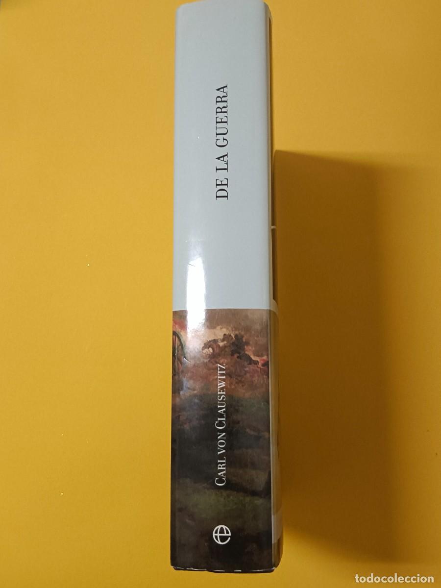 Libros de segunda mano: DE LA GUERRA C. VON CLAUSEWITZ - Foto 5