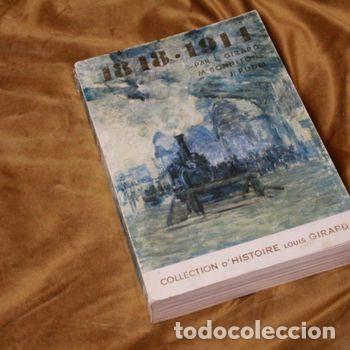 Libros de segunda mano: 1894-1914, Louis Girard/M. Bonnefous. Bordas editi&oacute;n 1966. Collection d' Histoire de Louis Giraud.