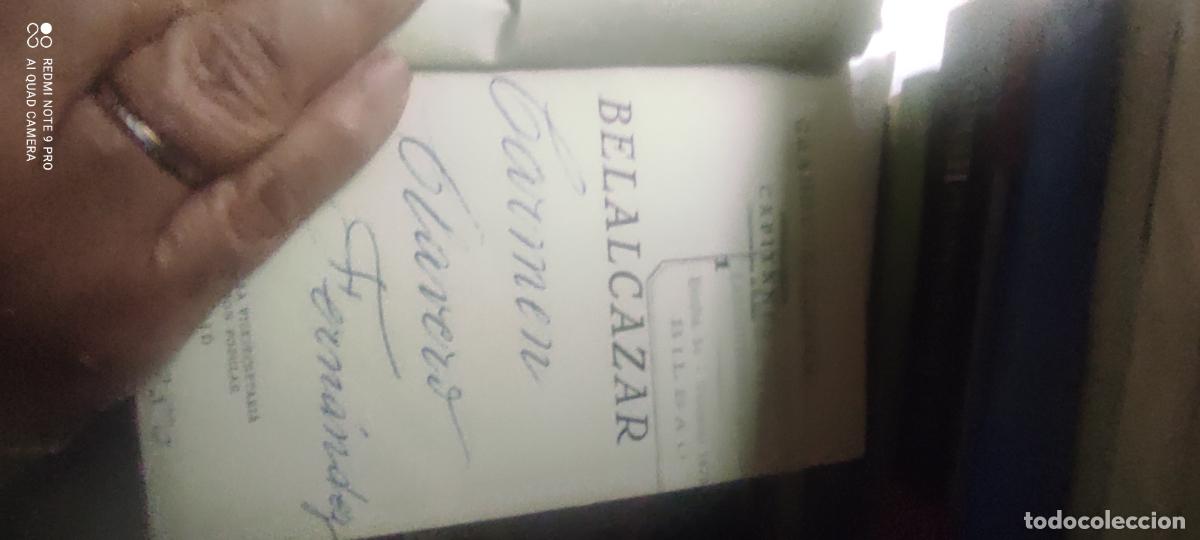 Libros de segunda mano: BELALCAZAR. Grandes de Espa&ntilde;a. Primera Serie CAPITANES (conquistadores de Indias) libros a
