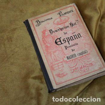 Libros de segunda mano: Descripci&oacute;n e Historia pol&iacute;tica, eclesi&aacute;stica y monumental de Espa&ntilde;a