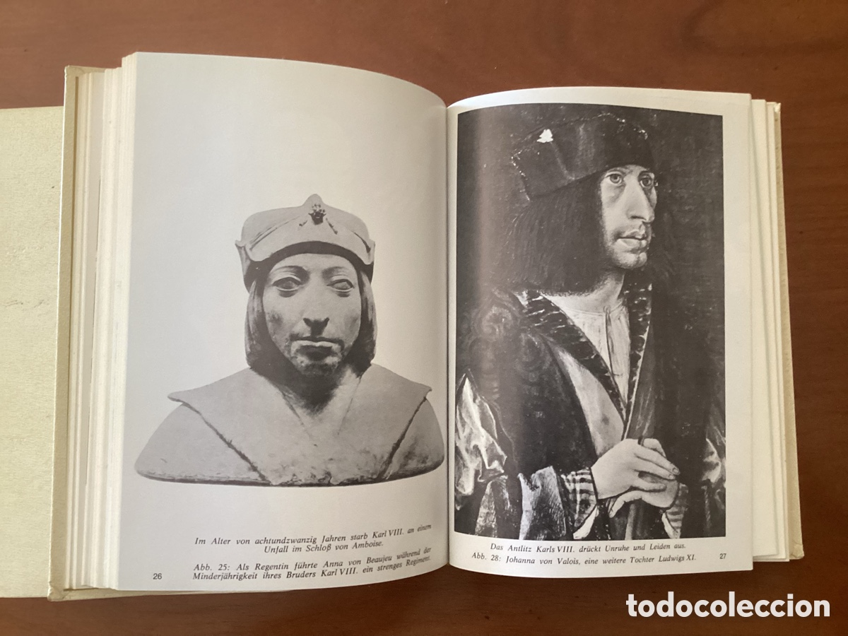 Libri di seconda mano: Die Gro&szlig;en Dynastien Europas (Las grandes dinast&iacute;as de Europa) LOS VALOIS. Edit Rencontre Lausanne .