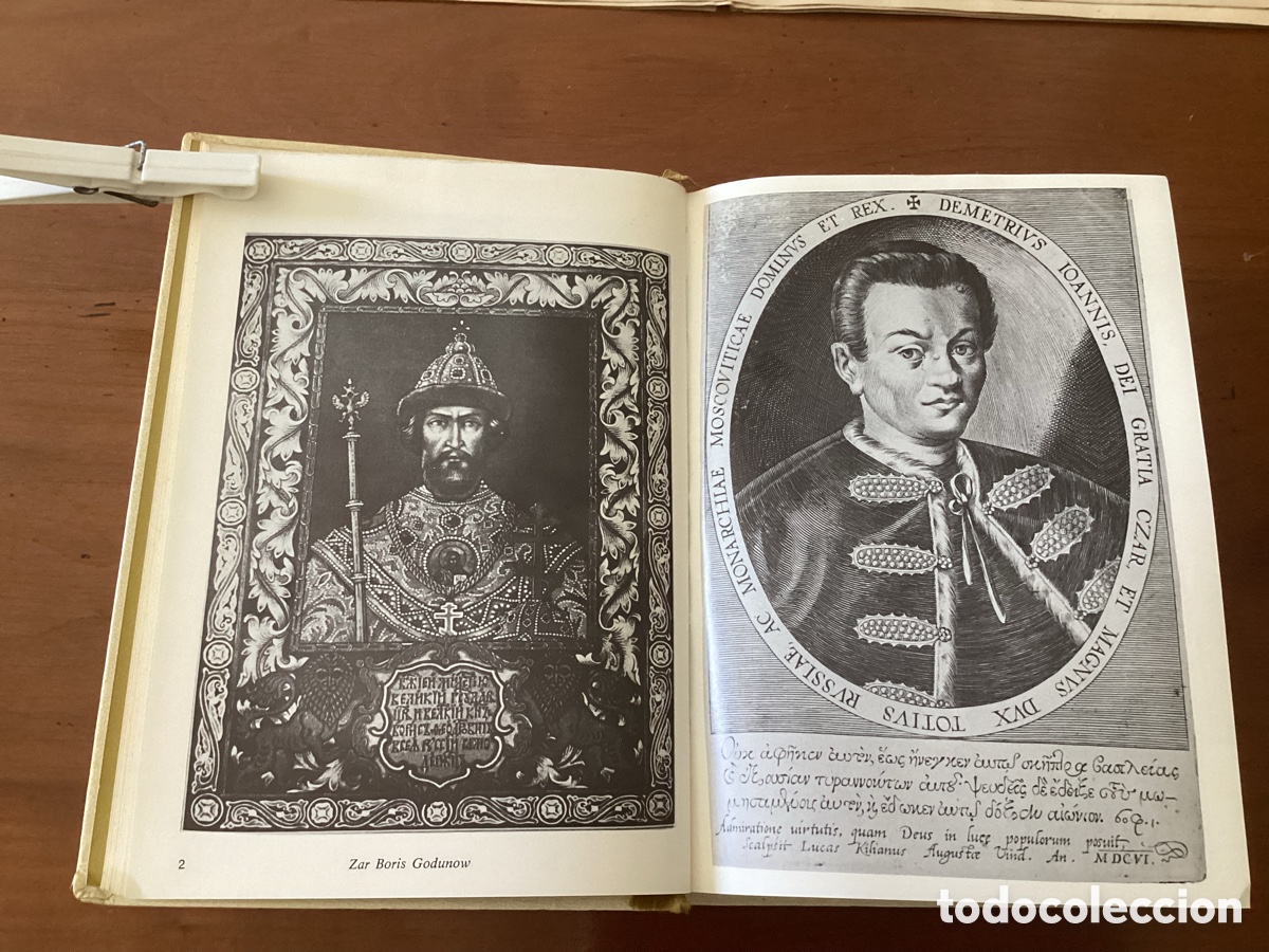 Livros em segunda m&atilde;o: Die Gro&szlig;en Dynastien Europas (Las grandes dinast&iacute;as de Europa): LOS ROMANOV, Edit Rencontre Lausanne