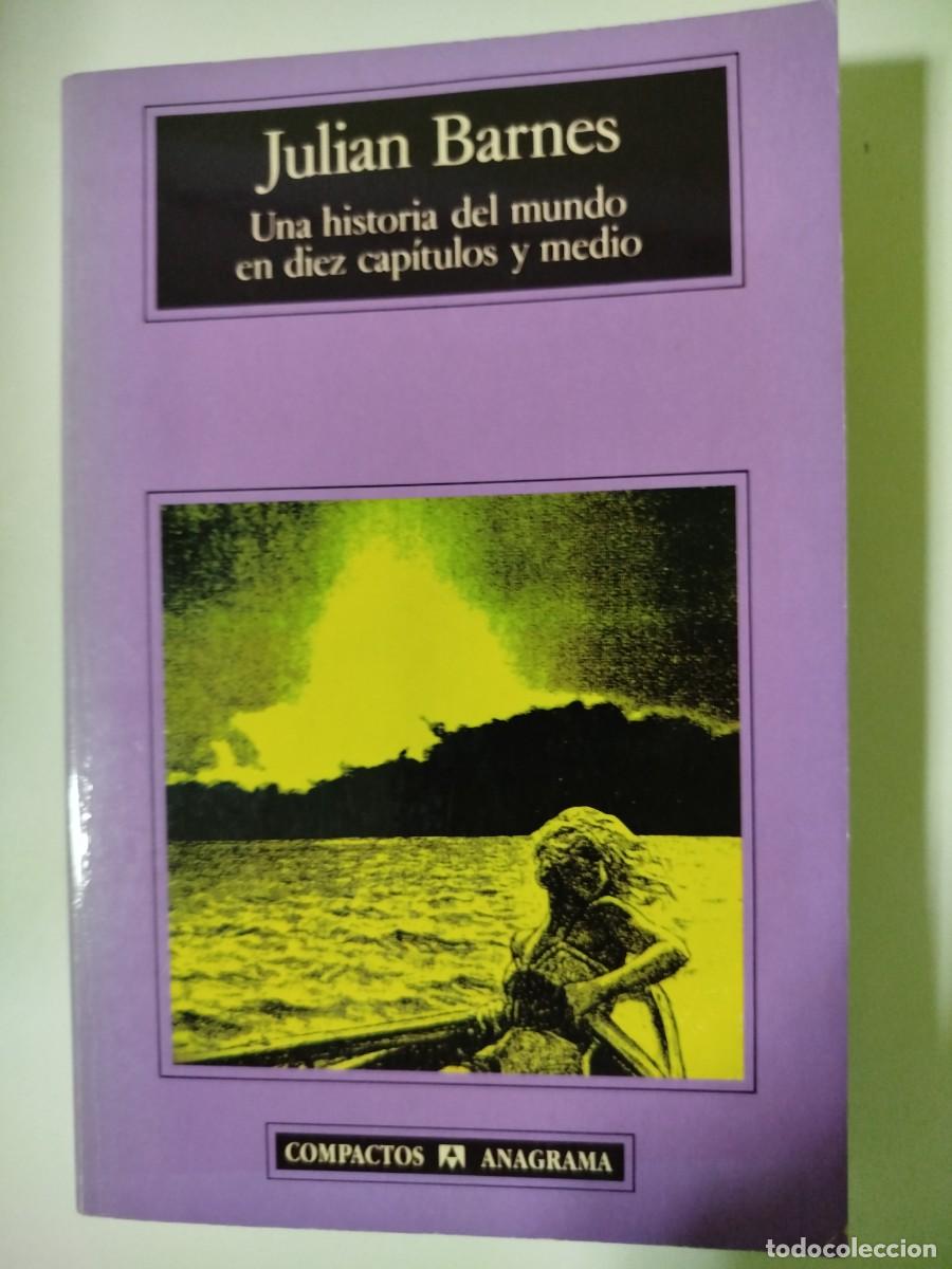 Libros de segunda mano: Una historia del mundo en 10 capitulos y medio