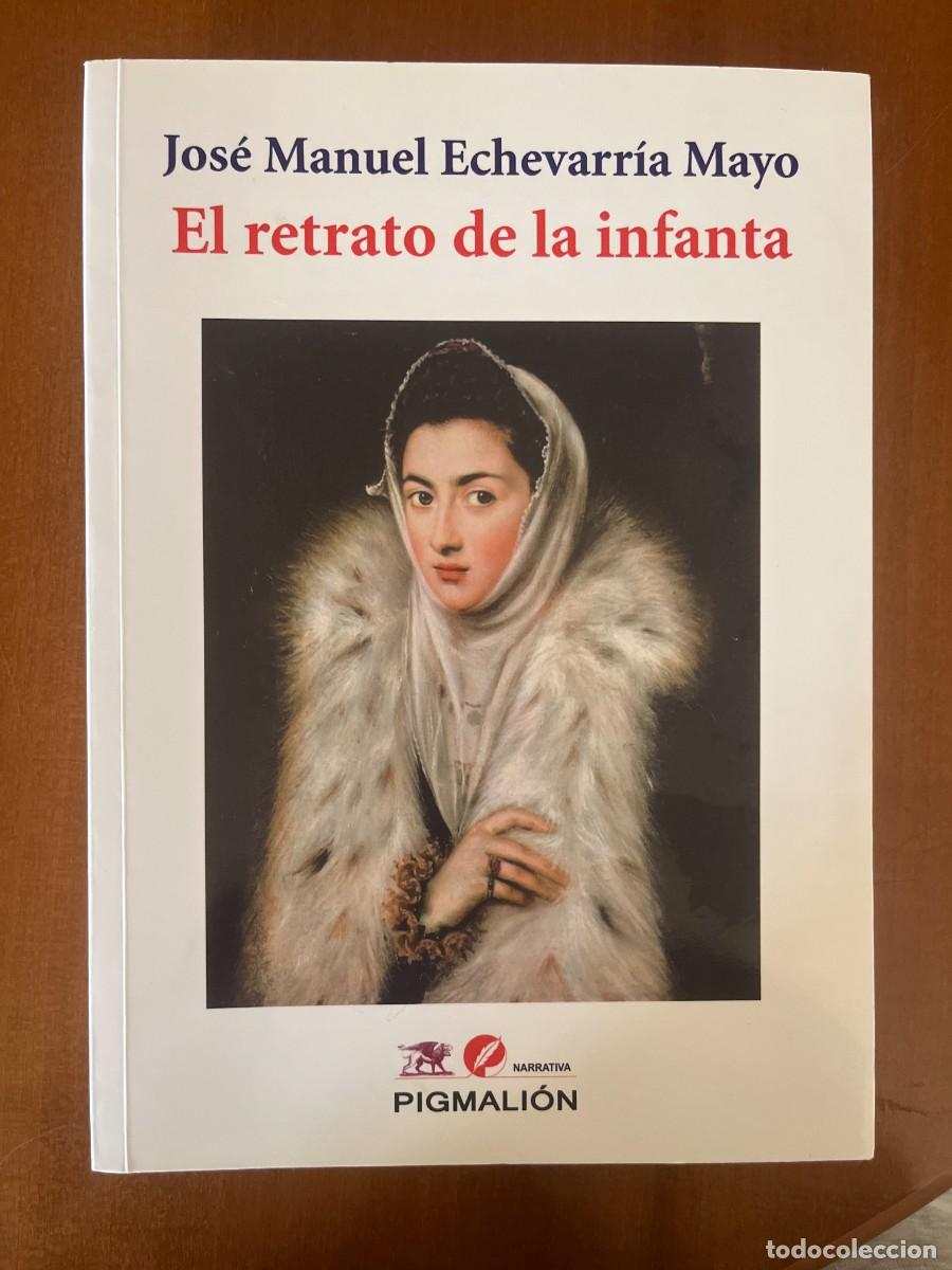 Libros de segunda mano: El retrato de la infanta