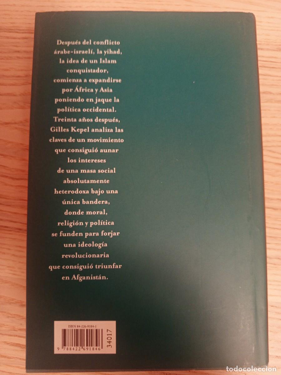 Libros de segunda mano: La yihad. Expansi&oacute;n y declive del islamismo. - Foto 2