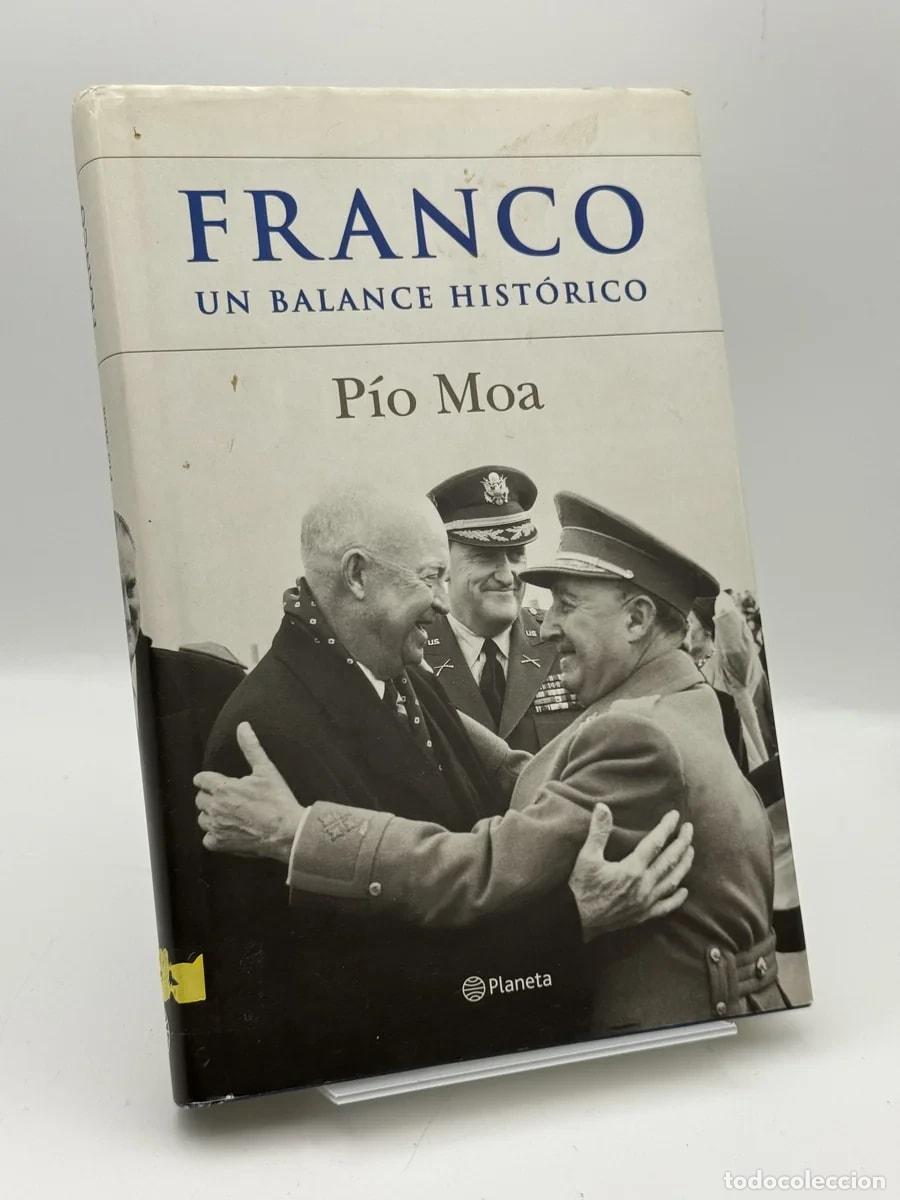Livres d'occasion: Franco - P&iacute;o Moa - Libro de segunda mano