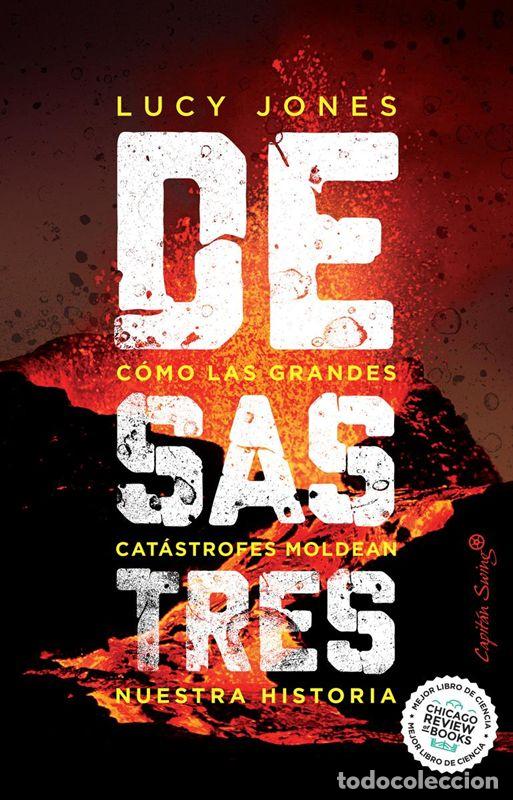 Libros de segunda mano: Desastres.. - Jones, Lucy.